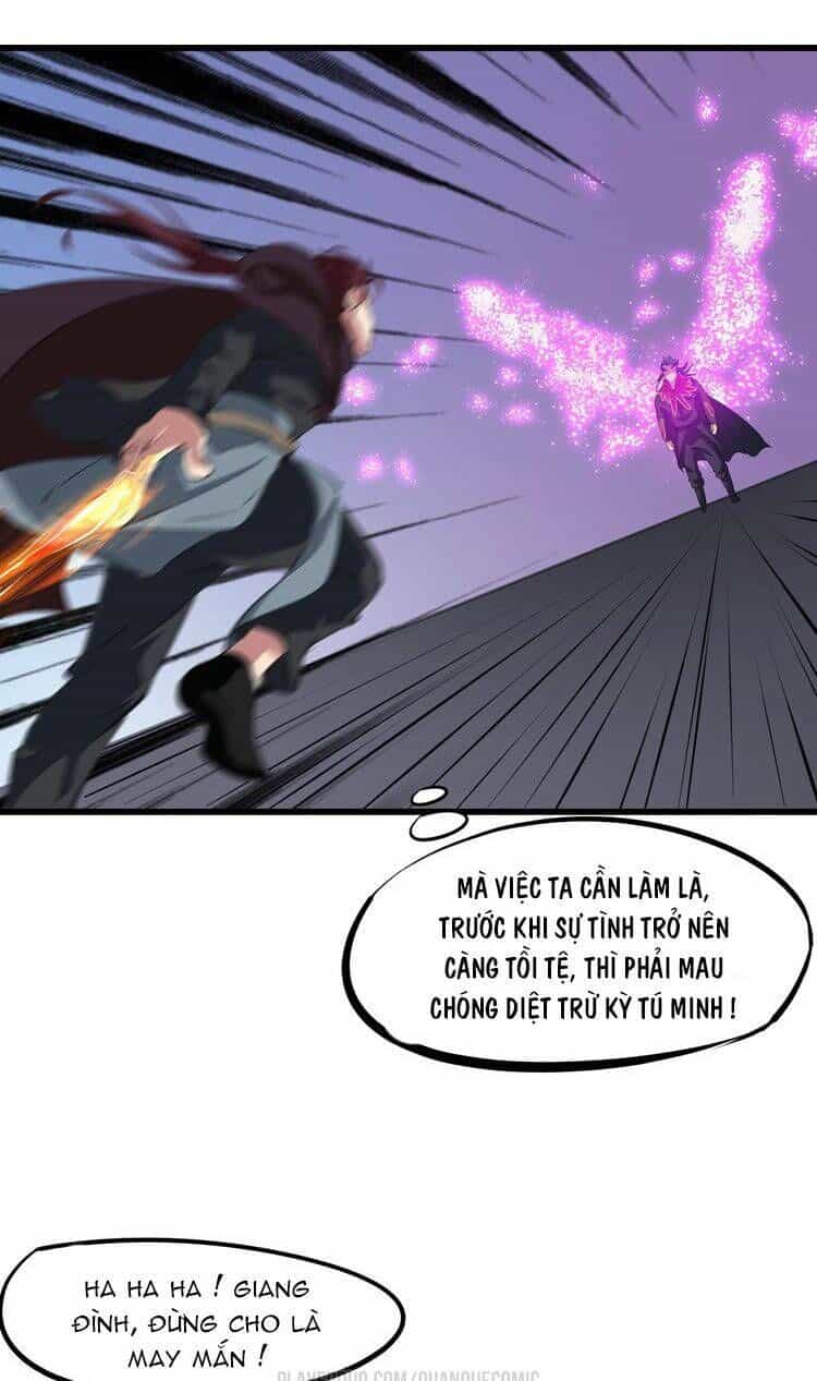 Long Mạch Võ Thần - Chương 59 - ảnh 25