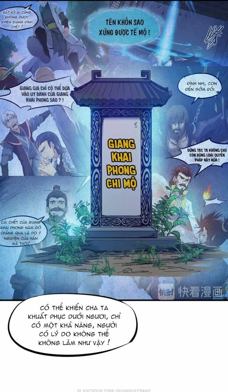 Long Mạch Võ Thần - Chương 59 - ảnh 39