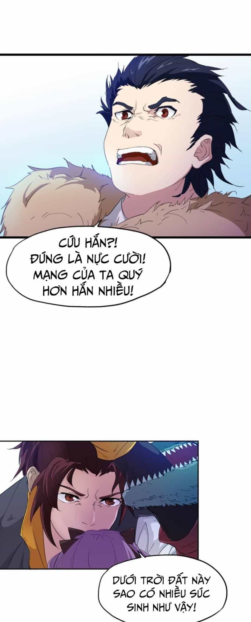 Long Mạch Võ Thần - Chương 6 - ảnh 22