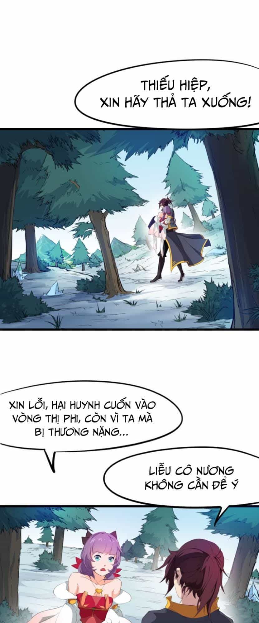 Long Mạch Võ Thần - Chương 6 - ảnh 40