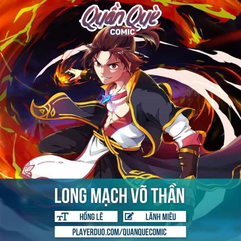 Long Mạch Võ Thần - Chương 60 - ảnh 1