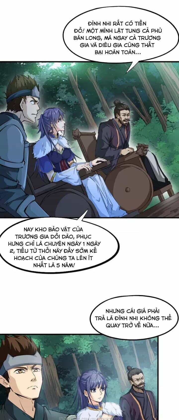 Long Mạch Võ Thần - Chương 60 - ảnh 18
