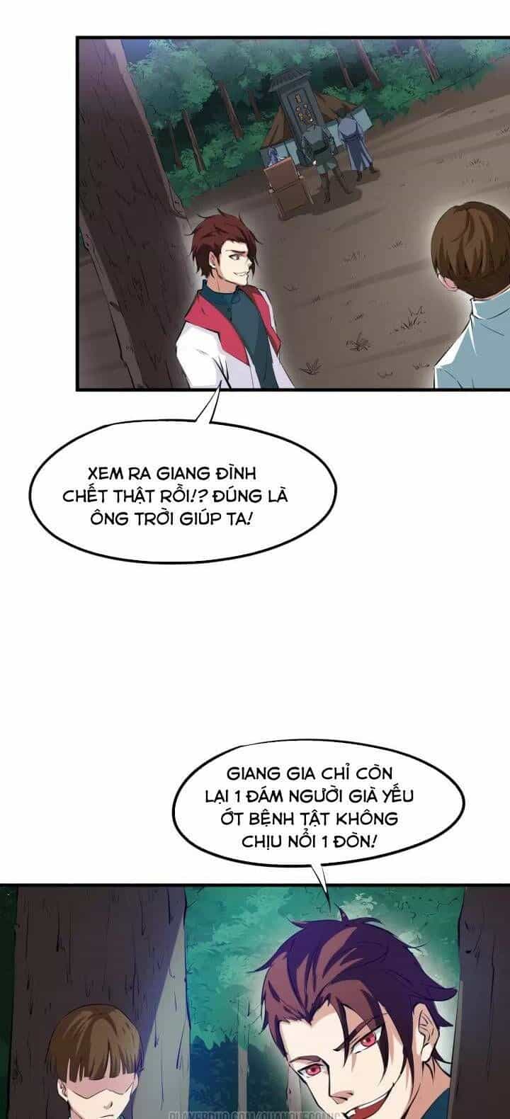 Long Mạch Võ Thần - Chương 60 - ảnh 20
