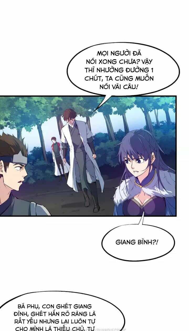 Long Mạch Võ Thần - Chương 60 - ảnh 24