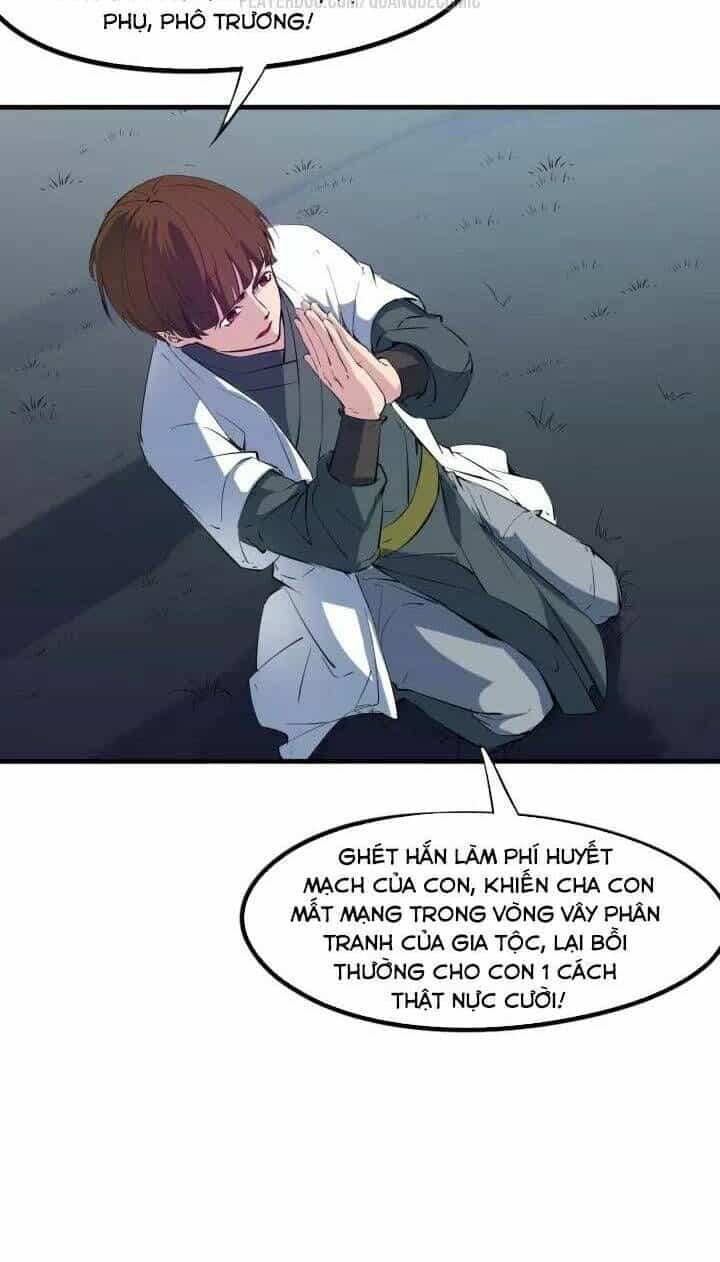 Long Mạch Võ Thần - Chương 60 - ảnh 25