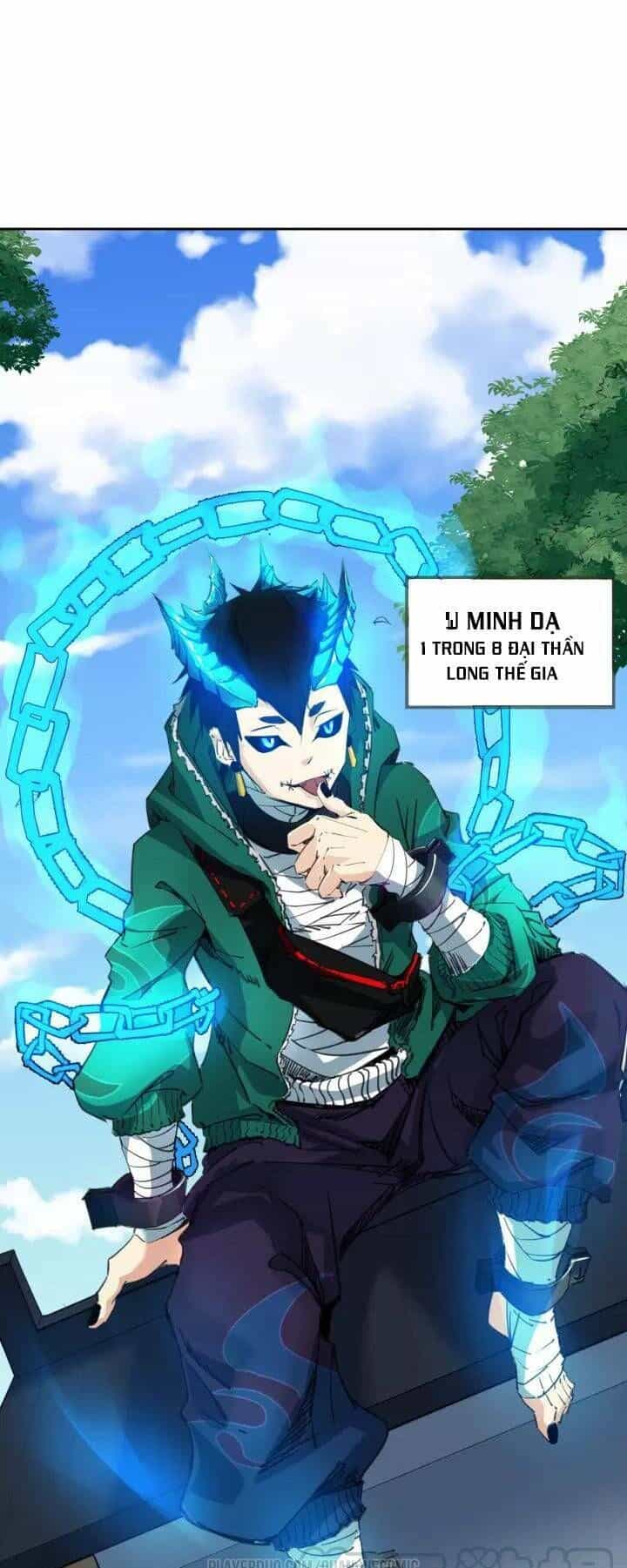 Long Mạch Võ Thần - Chương 60 - ảnh 34