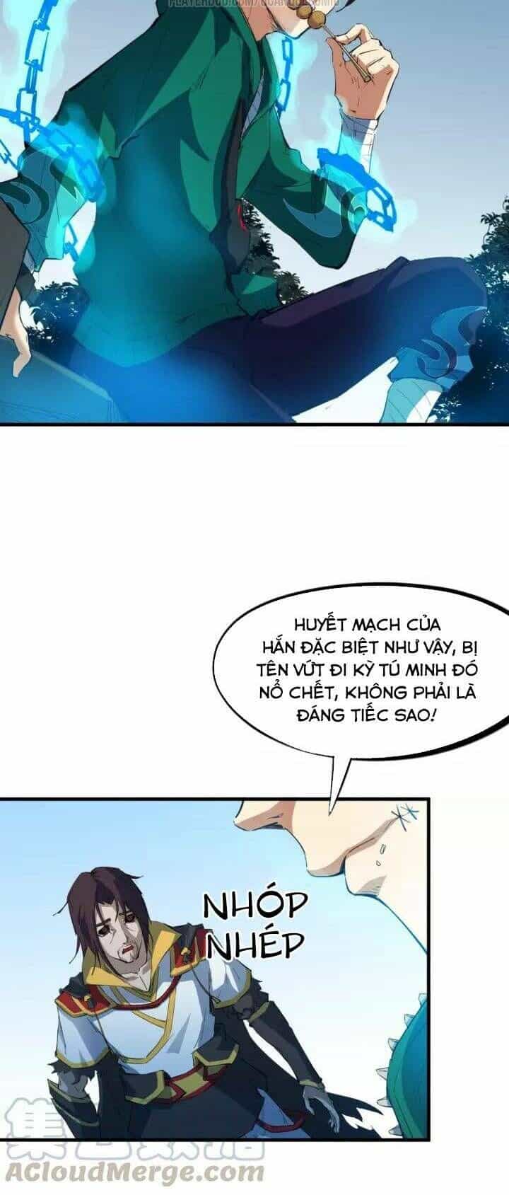Long Mạch Võ Thần - Chương 60 - ảnh 41