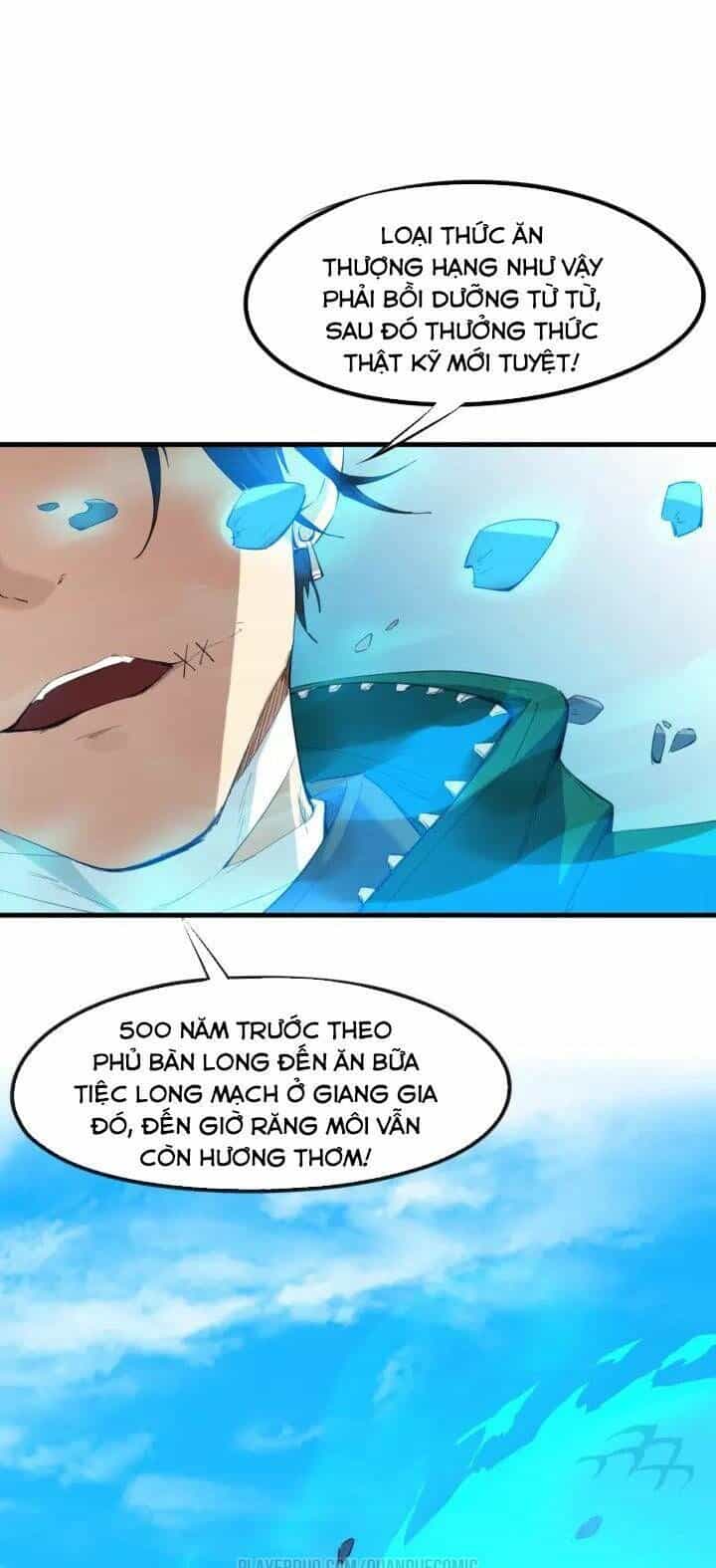 Long Mạch Võ Thần - Chương 60 - ảnh 42