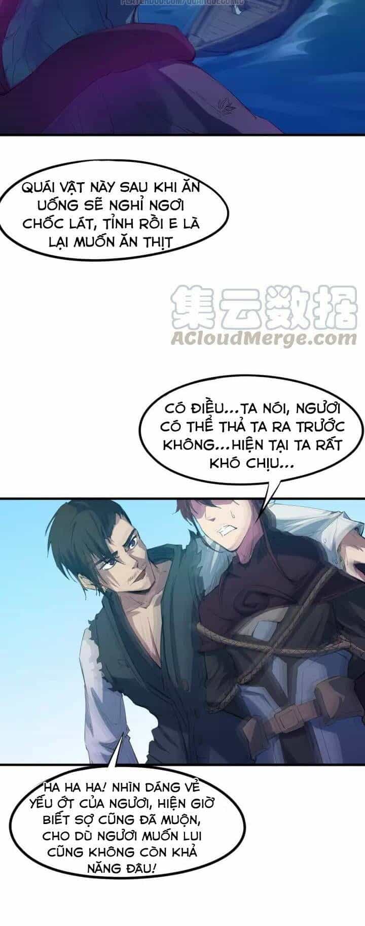 Long Mạch Võ Thần - Chương 61 - ảnh 22