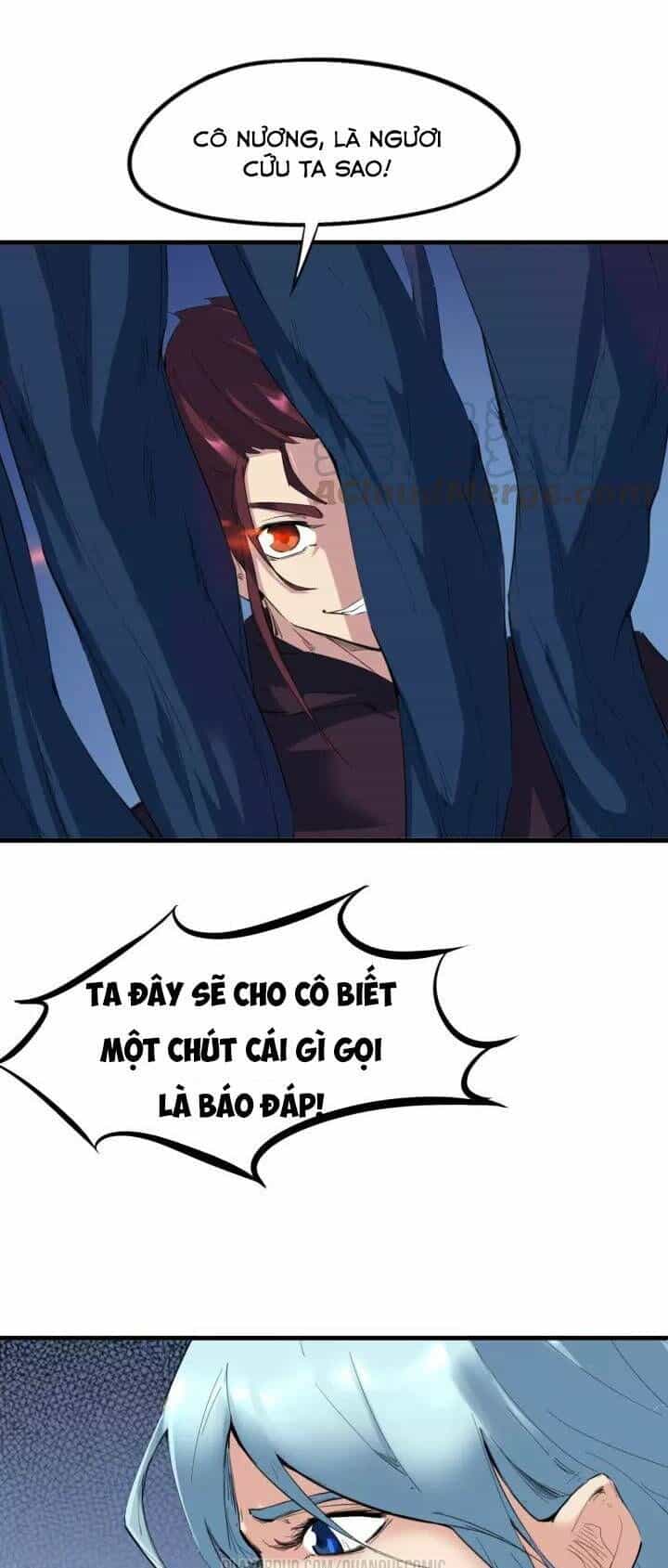 Long Mạch Võ Thần - Chương 61 - ảnh 37