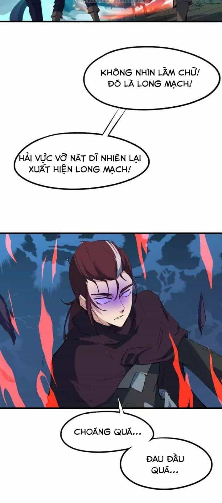 Long Mạch Võ Thần - Chương 61 - ảnh 42
