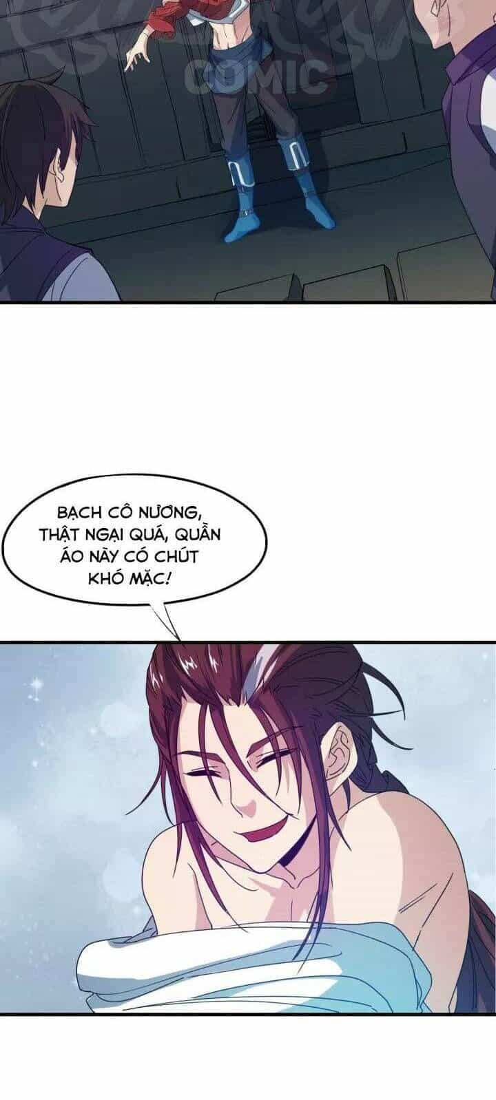 Long Mạch Võ Thần - Chương 62 - ảnh 27