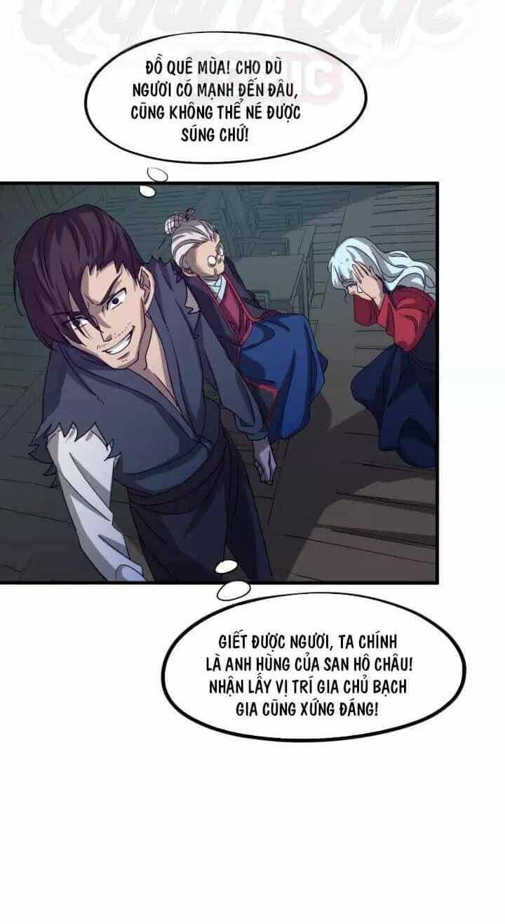 Long Mạch Võ Thần - Chương 62 - ảnh 33