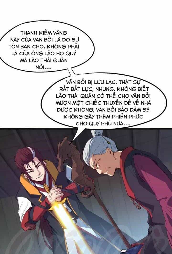 Long Mạch Võ Thần - Chương 62 - ảnh 42