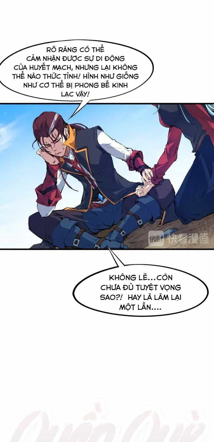 Long Mạch Võ Thần - Chương 63 - ảnh 11