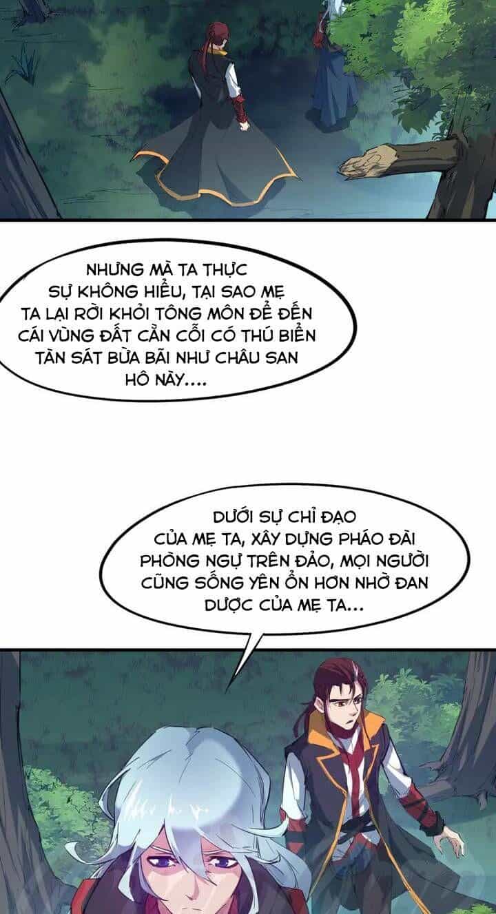 Long Mạch Võ Thần - Chương 63 - ảnh 23