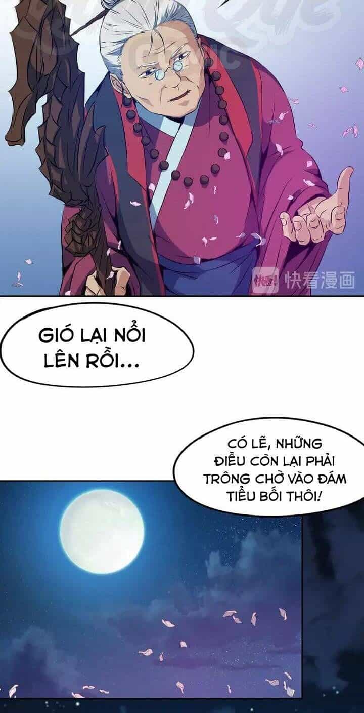 Long Mạch Võ Thần - Chương 63 - ảnh 60