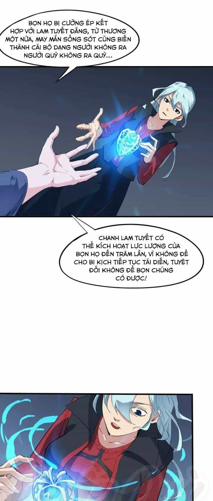 Long Mạch Võ Thần - Chương 64 - ảnh 15