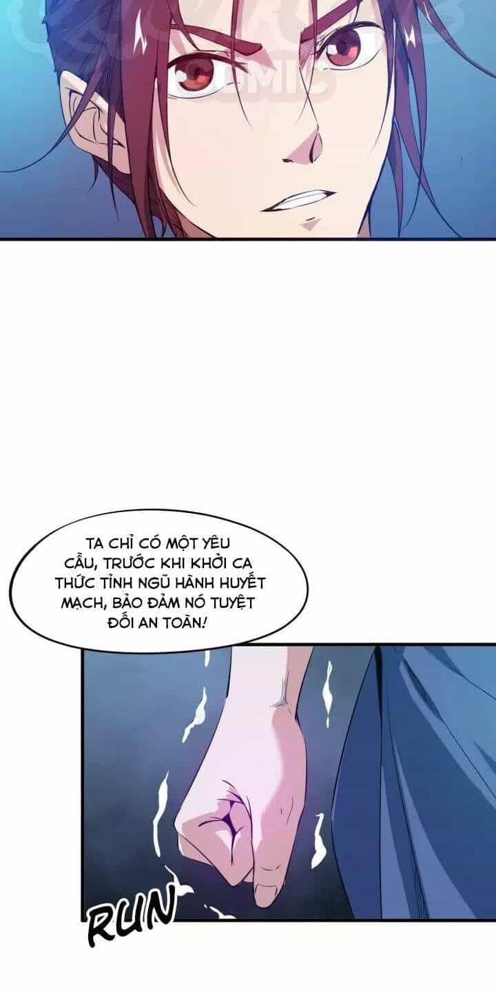 Long Mạch Võ Thần - Chương 64 - ảnh 22