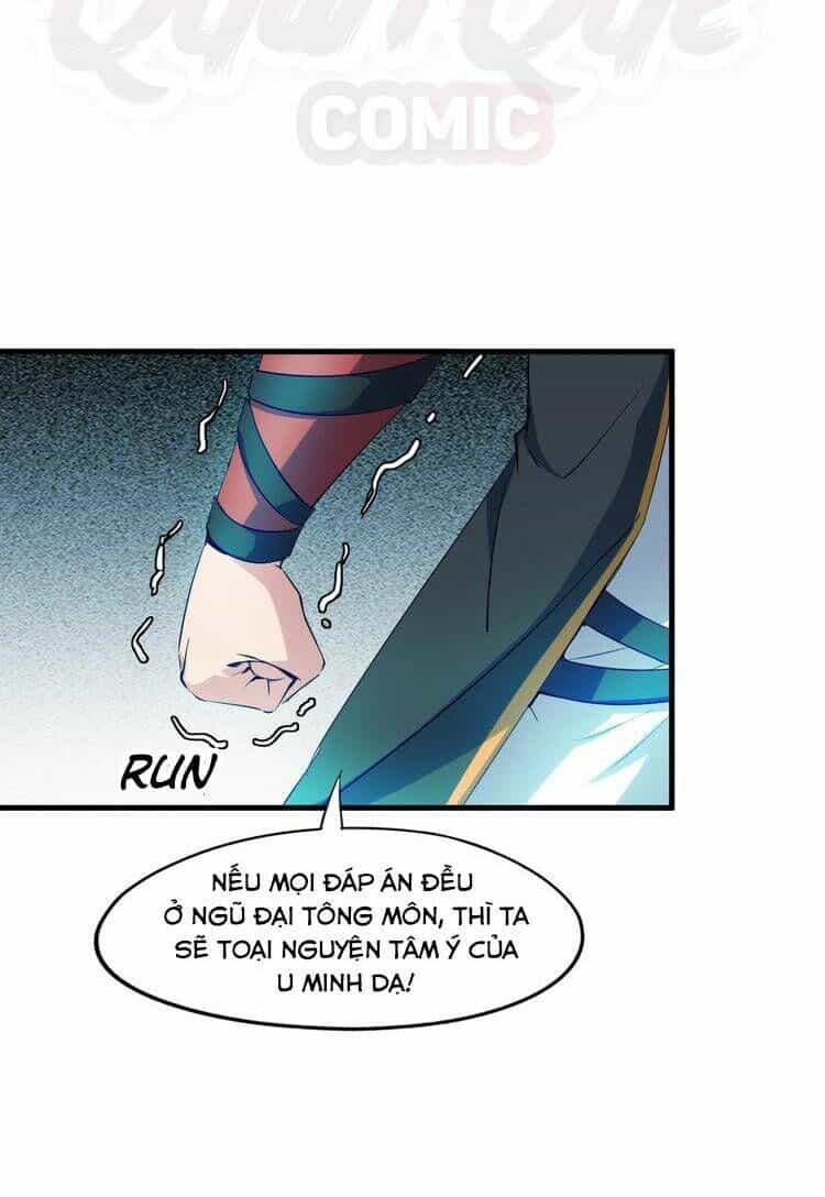 Long Mạch Võ Thần - Chương 66 - ảnh 24
