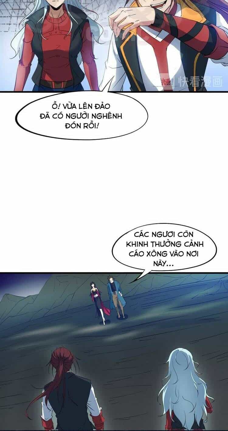 Long Mạch Võ Thần - Chương 66 - ảnh 63