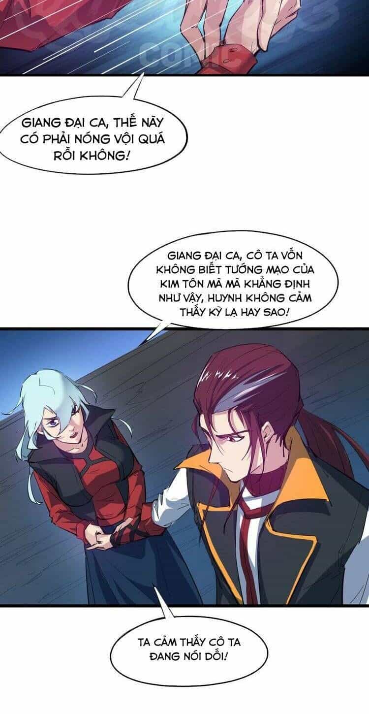 Long Mạch Võ Thần - Chương 67 - ảnh 21