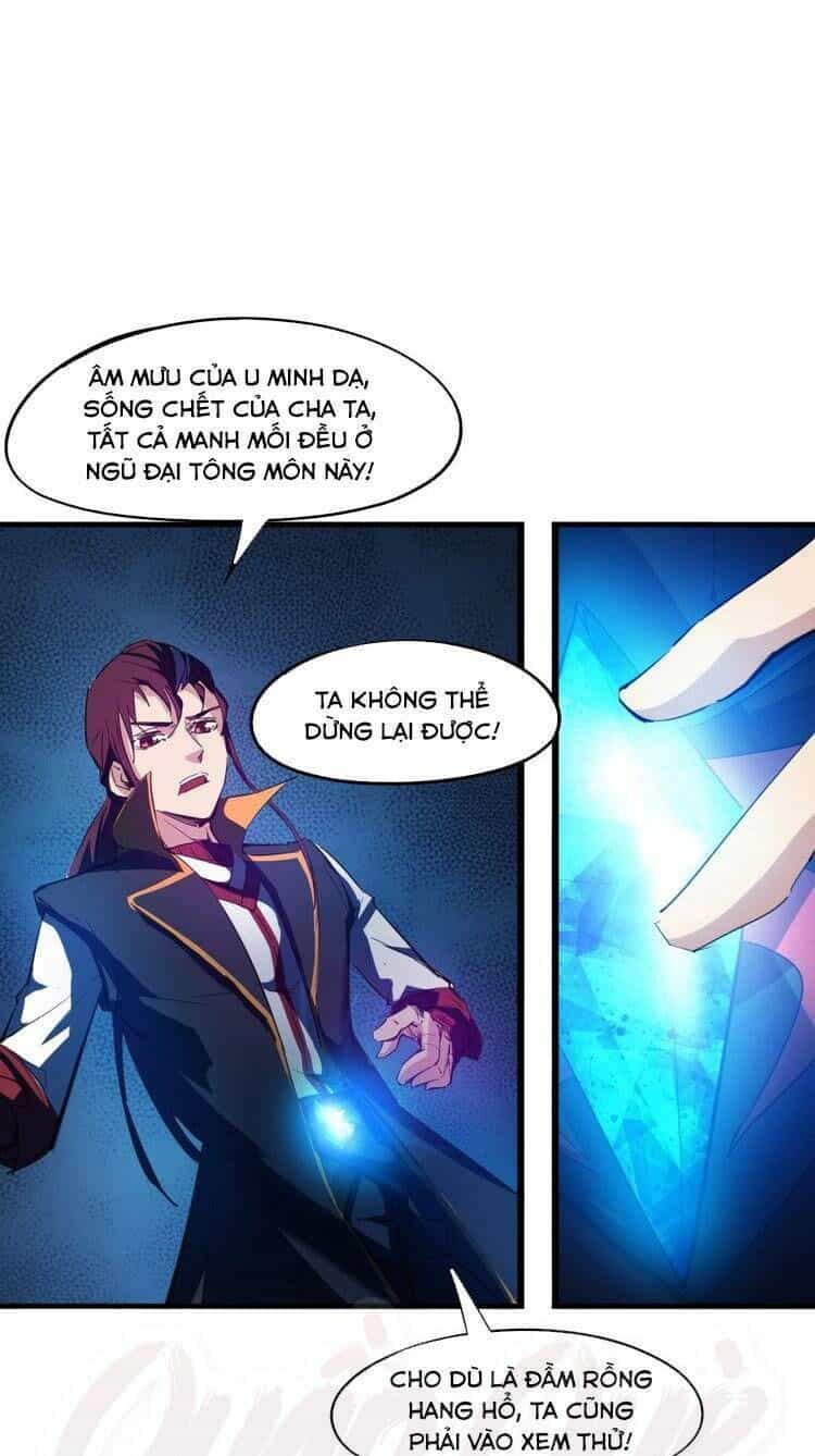 Long Mạch Võ Thần - Chương 67 - ảnh 22