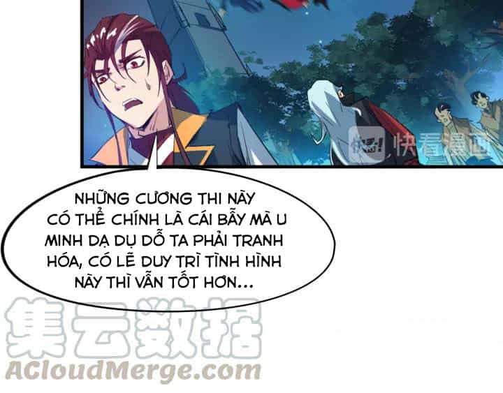 Long Mạch Võ Thần - Chương 69 - ảnh 75