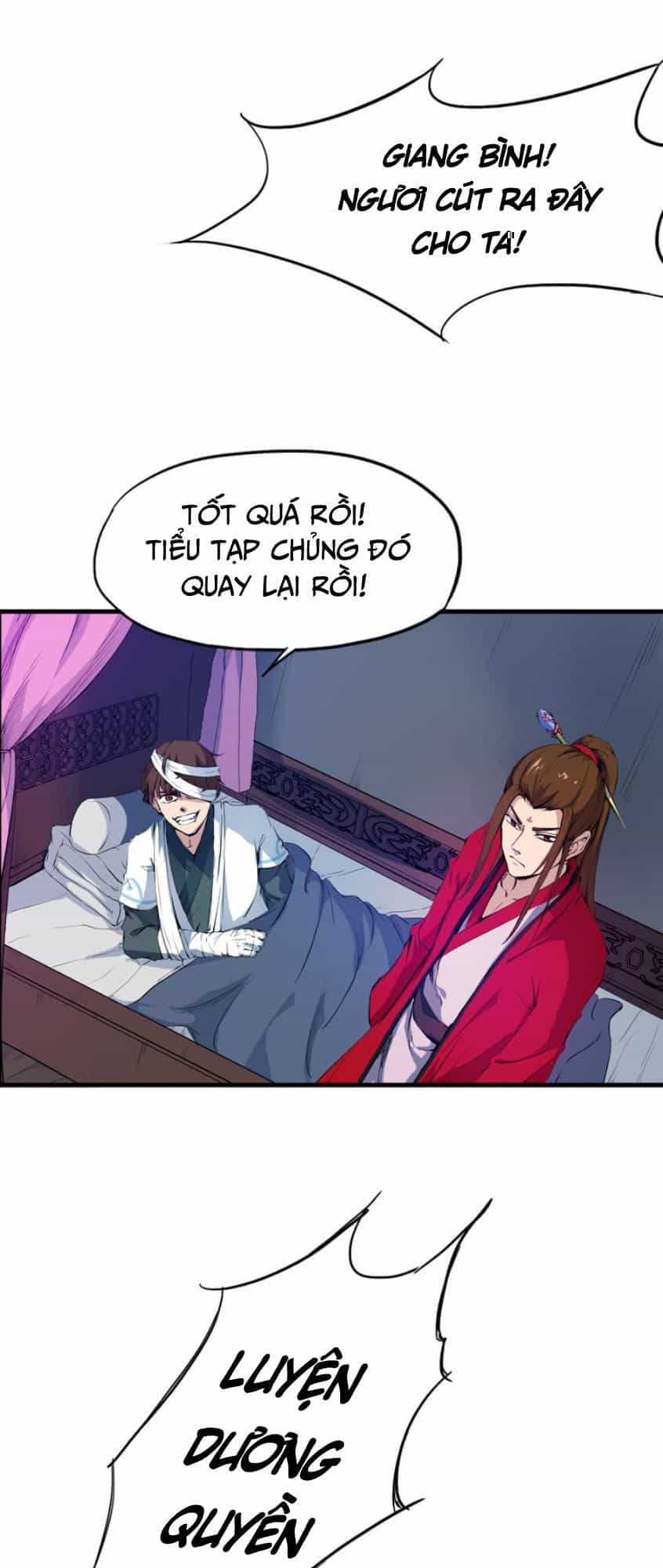 Long Mạch Võ Thần - Chương 7 - ảnh 26