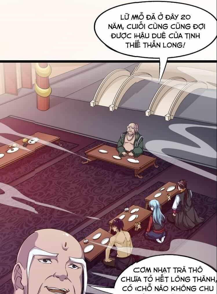 Long Mạch Võ Thần - Chương 70 - ảnh 31