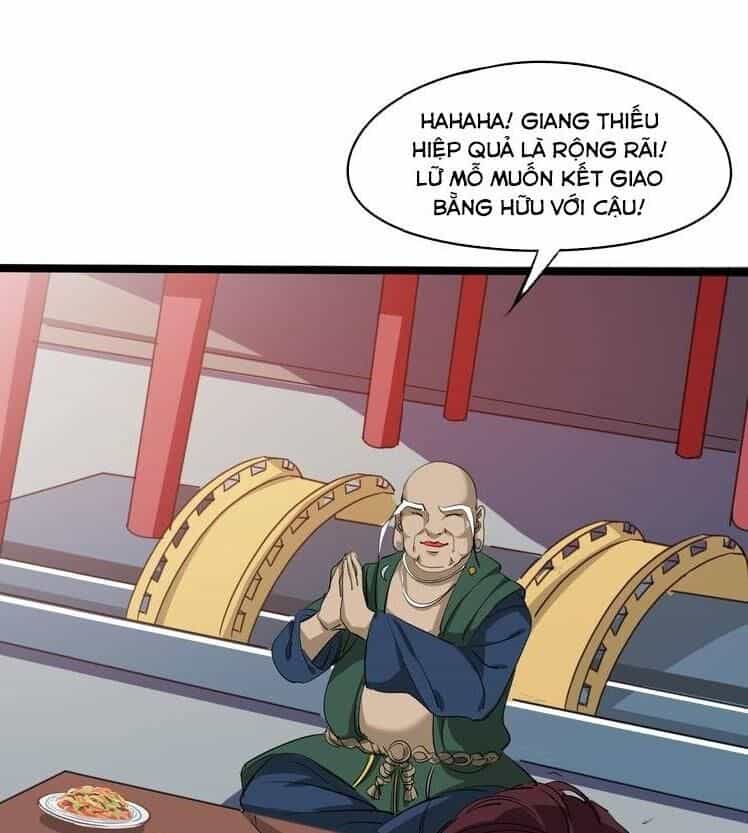 Long Mạch Võ Thần - Chương 70 - ảnh 37