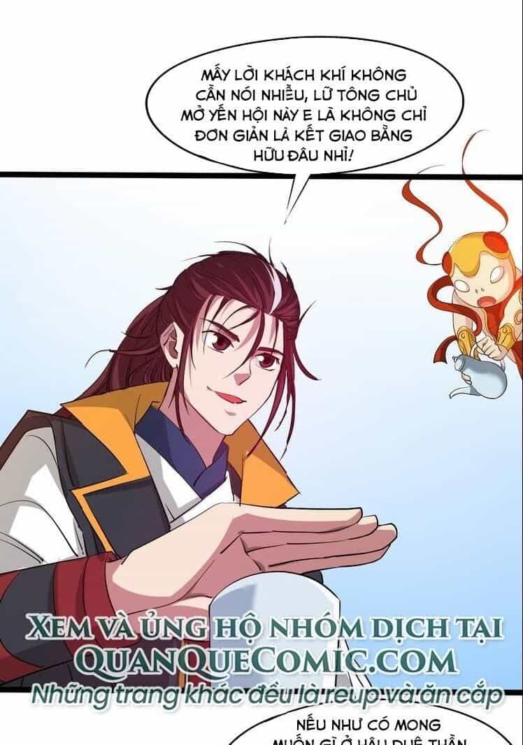 Long Mạch Võ Thần - Chương 70 - ảnh 40