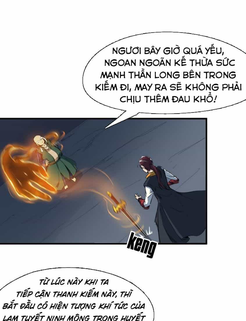 Long Mạch Võ Thần - Chương 73 - ảnh 35