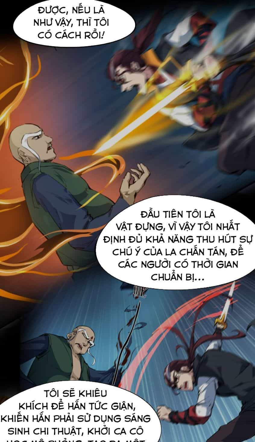 Long Mạch Võ Thần - Chương 73 - ảnh 66