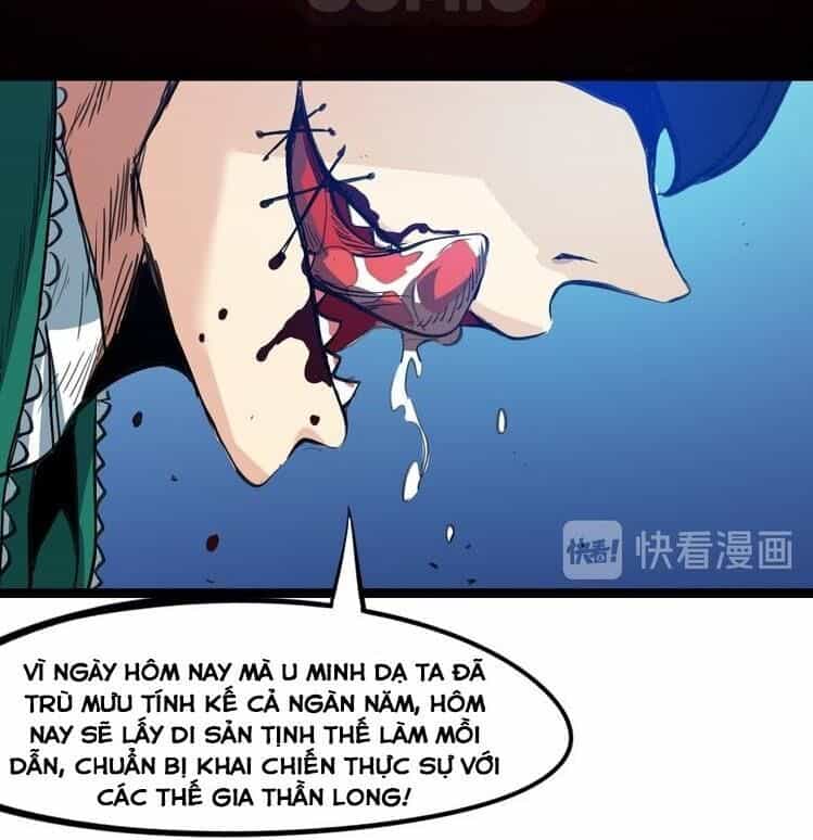 Long Mạch Võ Thần - Chương 74 - ảnh 53