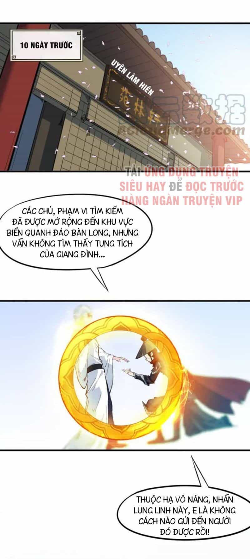 Long Mạch Võ Thần - Chương 75 - ảnh 1