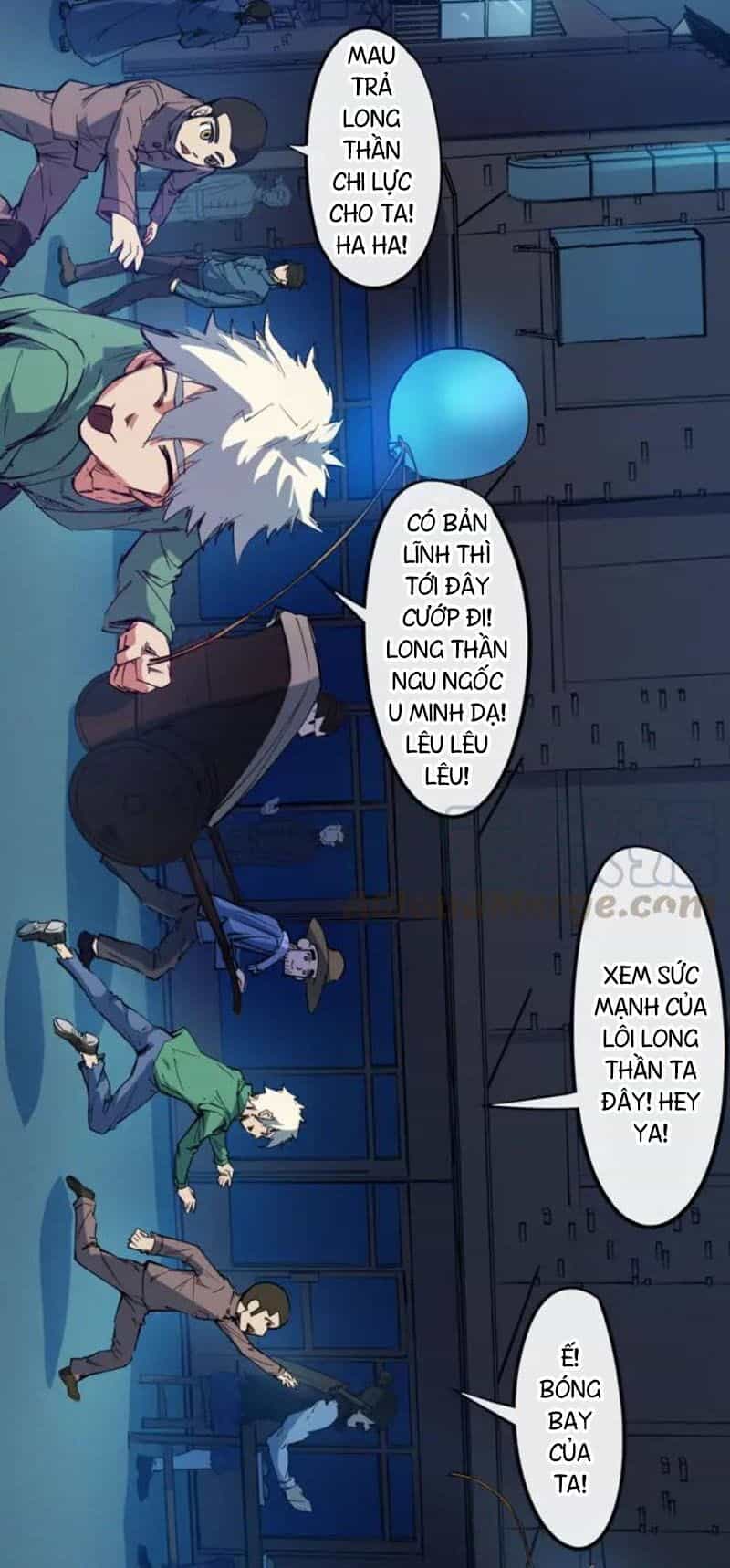 Long Mạch Võ Thần - Chương 75 - ảnh 37