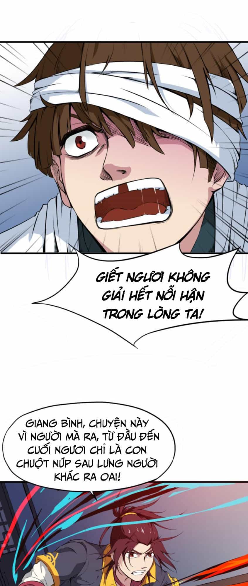 Long Mạch Võ Thần - Chương 8 - ảnh 13