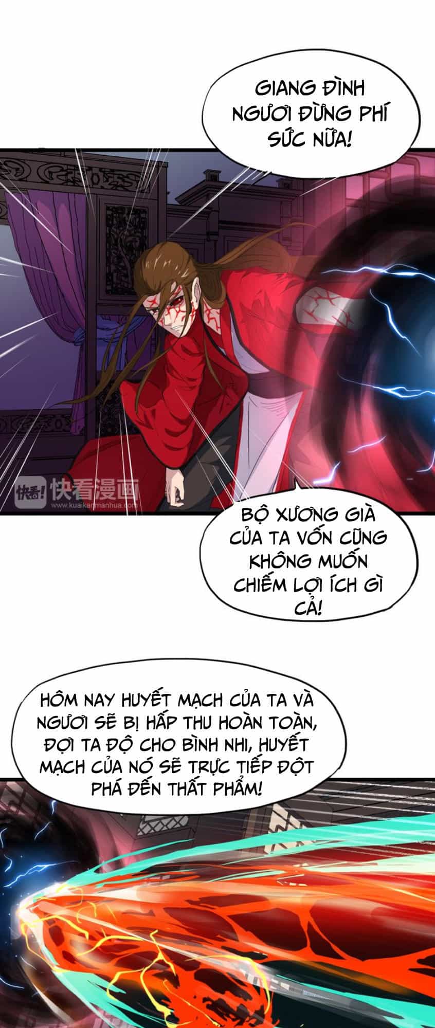Long Mạch Võ Thần - Chương 8 - ảnh 15