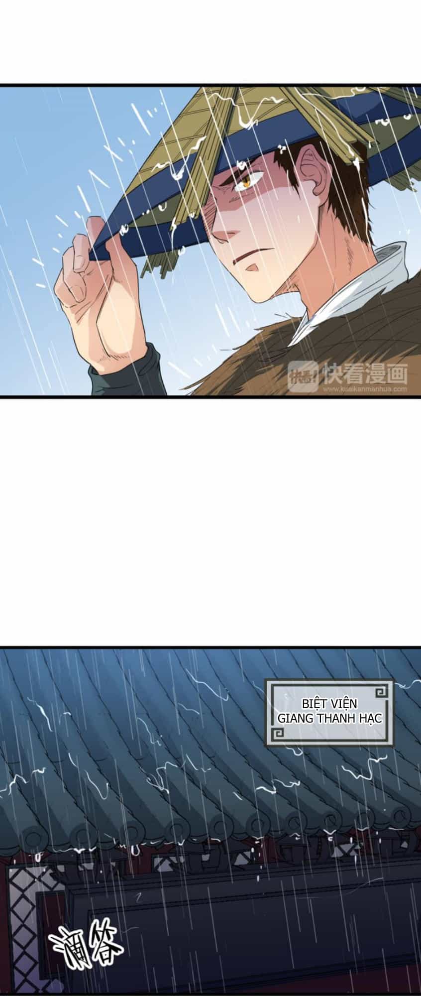 Long Mạch Võ Thần - Chương 8 - ảnh 21