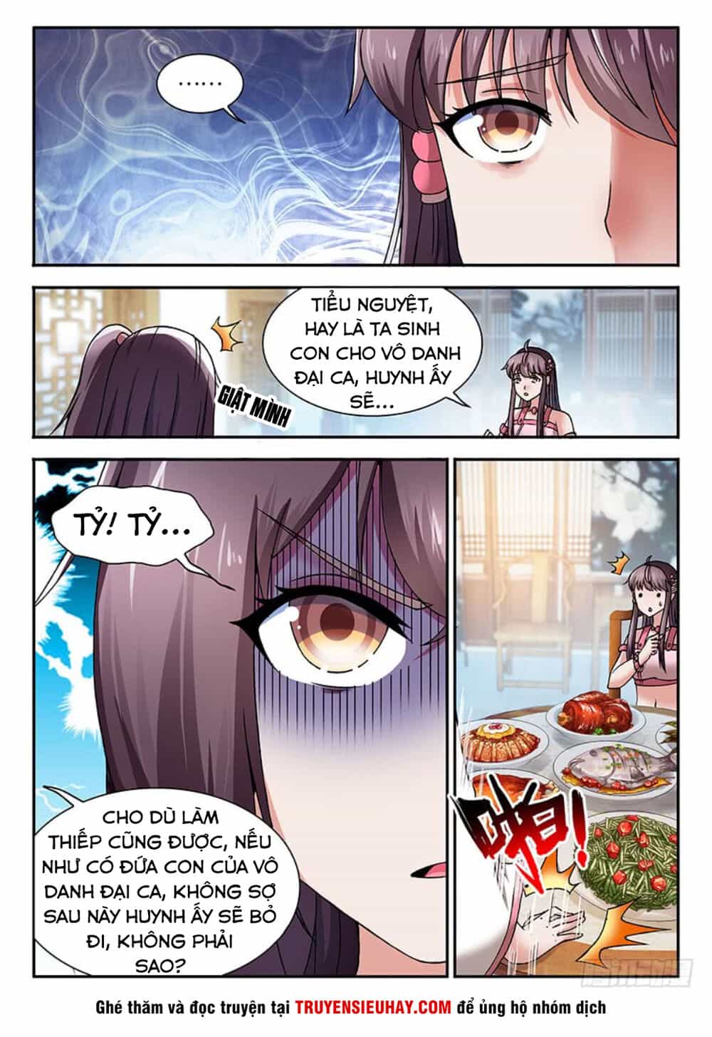 Long Ngạo Thiên - Chương 17 - ảnh 12