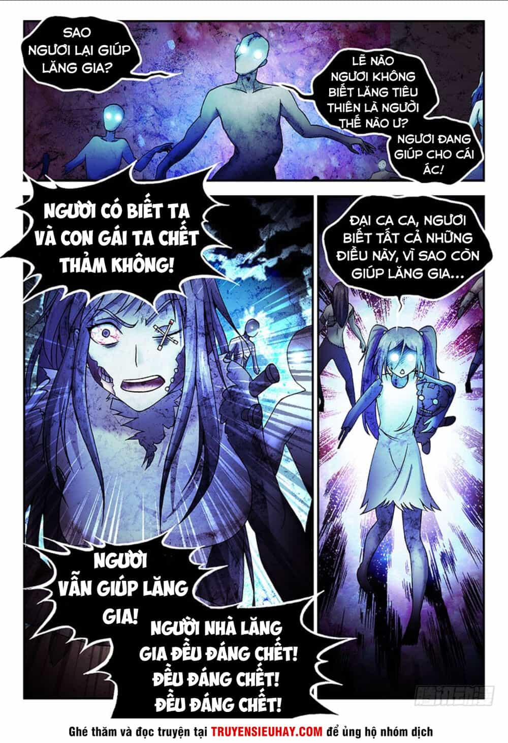 Long Ngạo Thiên - Chương 19 - ảnh 3