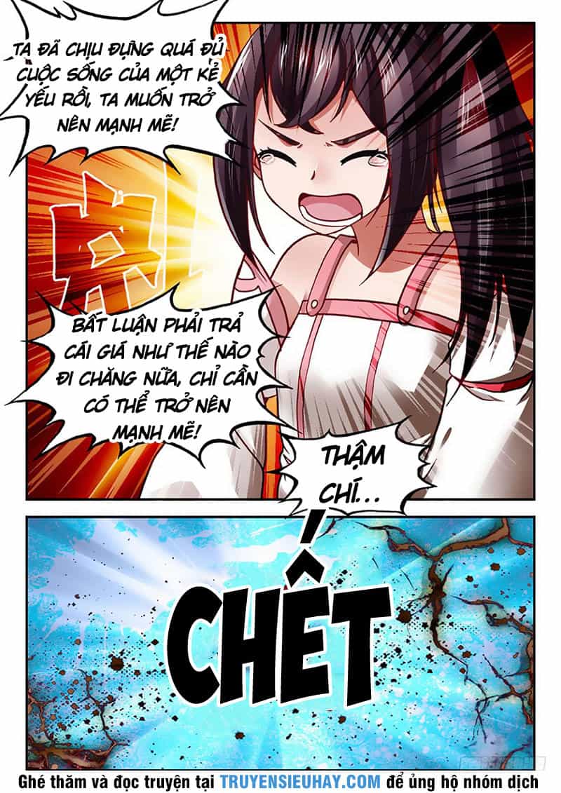 Long Ngạo Thiên - Chương 8 - ảnh 8
