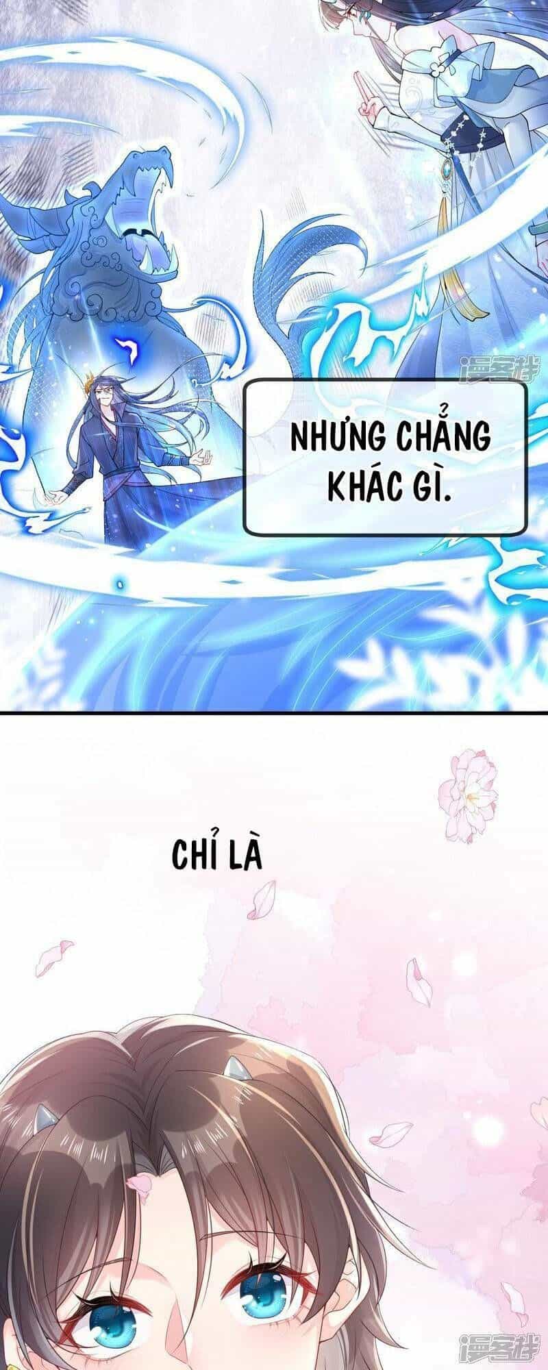 Long Nữ Điện Hạ Bị Phản Công - Chương 0 - ảnh 6