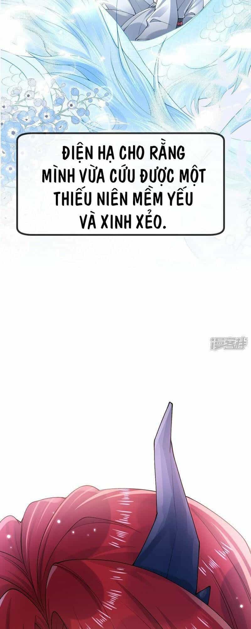 Long Nữ Điện Hạ Bị Phản Công - Chương 0 - ảnh 8