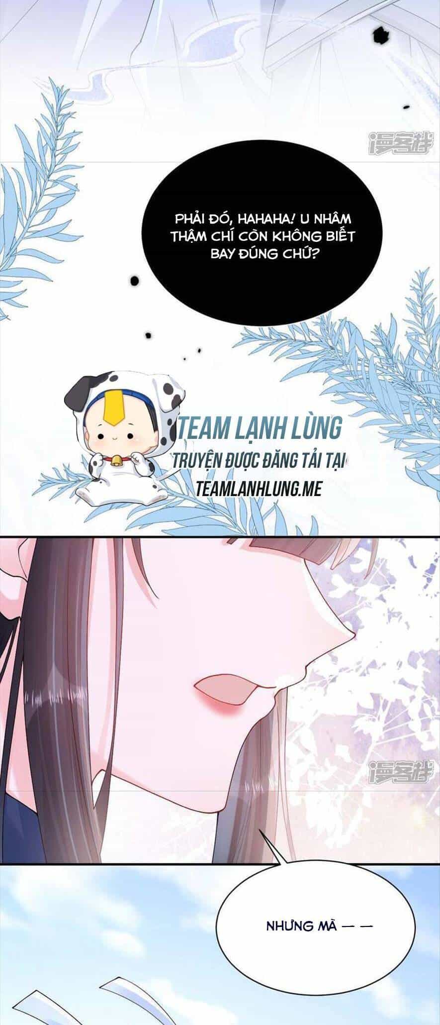 Long Nữ Điện Hạ Bị Phản Công - Chương 9 - ảnh 25