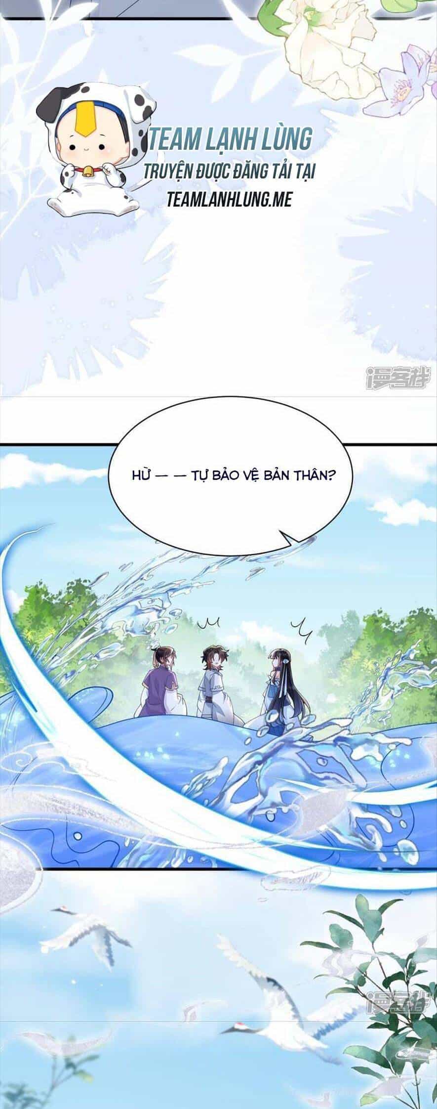 Long Nữ Điện Hạ Bị Phản Công - Chương 10 - ảnh 40