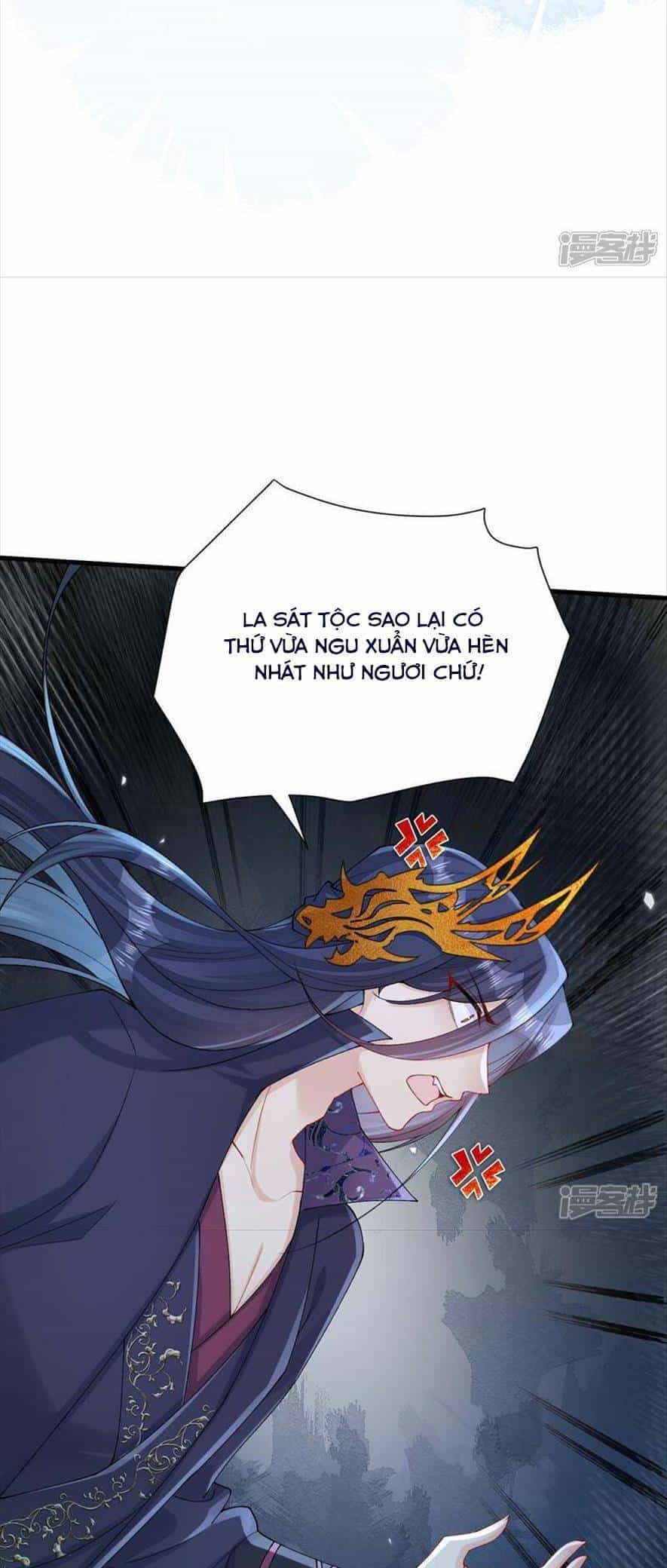 Long Nữ Điện Hạ Bị Phản Công - Chương 11 - ảnh 11