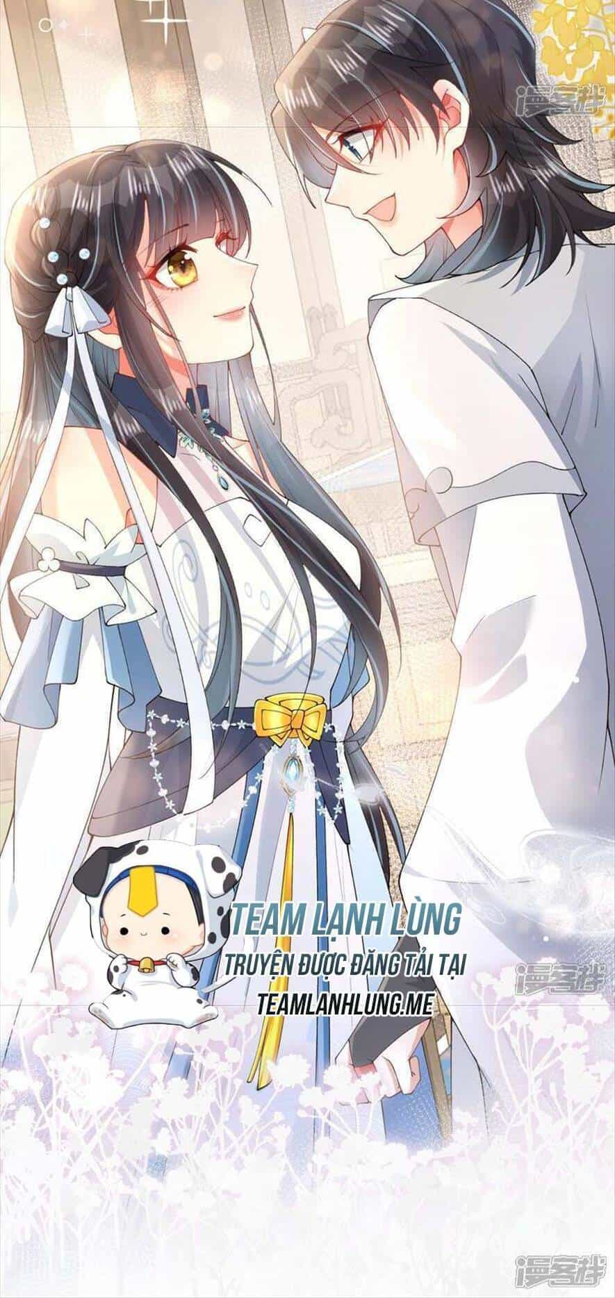 Long Nữ Điện Hạ Bị Phản Công - Chương 12 - ảnh 47