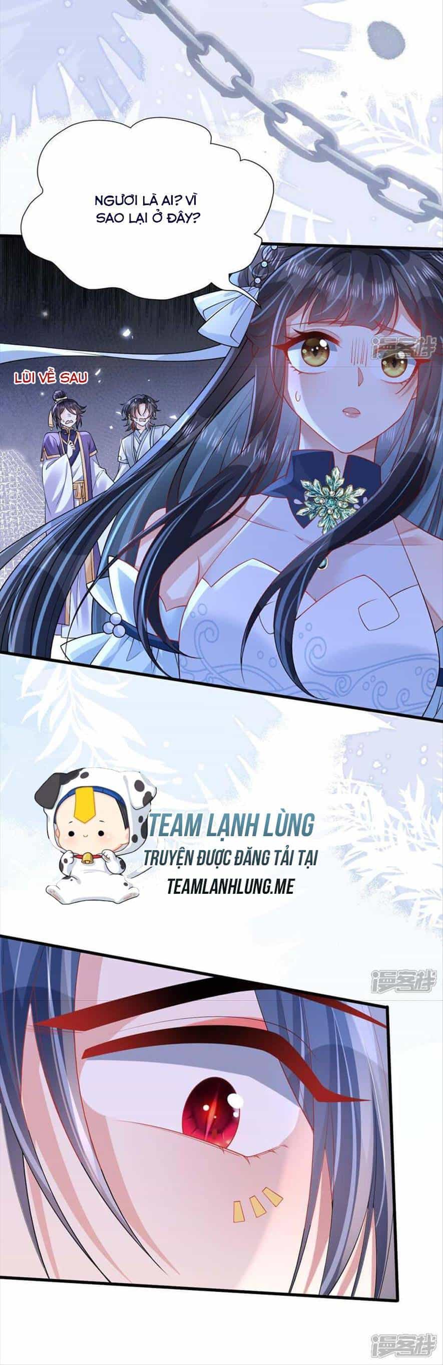 Long Nữ Điện Hạ Bị Phản Công - Chương 13 - ảnh 31